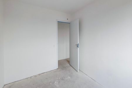 Apartamento à venda com 44m², 2 quartos e 1 vagaQuarto 2