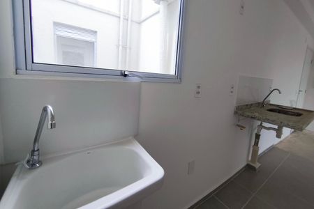 Apartamento à venda com 44m², 2 quartos e 1 vagaÁrea de Serviço