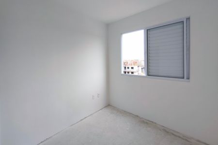 Apartamento à venda com 44m², 2 quartos e 1 vagaQuarto 2