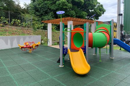 Apartamento à venda com 44m², 2 quartos e 1 vagaÁrea comum - Playground