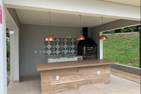 Apartamento à venda com 44m², 2 quartos e 1 vagaÁrea comum - Churrasqueira