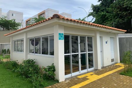 Apartamento à venda com 44m², 2 quartos e 1 vagaÁrea comum - Academia