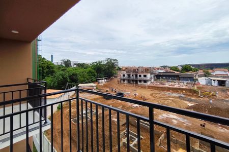 Apartamento à venda com 44m², 2 quartos e 1 vagaVaranda da Sala