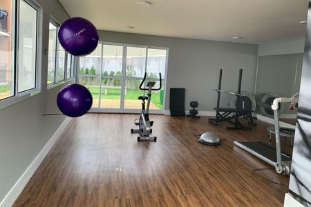 Apartamento à venda com 44m², 2 quartos e 1 vagaÁrea comum - Academia