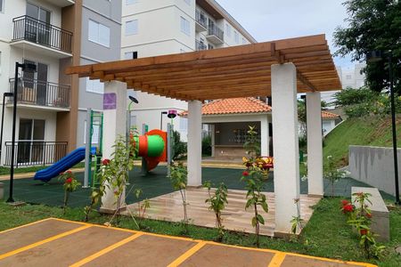 Apartamento à venda com 44m², 2 quartos e 1 vagaÁrea comum - Playground