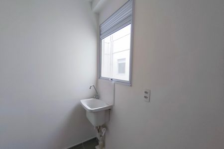 Apartamento à venda com 44m², 2 quartos e 1 vagaÁrea de Serviço