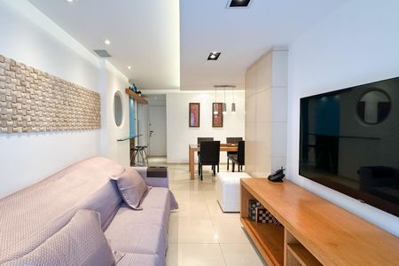 Apartamento à venda com 96m², 2 quartos e 1 vaga Apartamento à venda com 96m², 2 quartos e 1 vagaSala