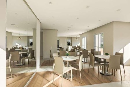 Apartamento à venda com 42m², 2 quartos e sem vagaÁrea comum - Salão de festas