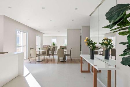 Apartamento à venda com 42m², 2 quartos e sem vagaÁrea comum - Salão de festas