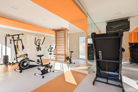 Apartamento à venda com 42m², 2 quartos e sem vagaÁrea comum - Academia