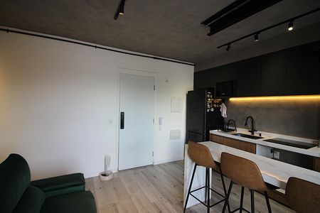 Apartamento à venda com 42m², 2 quartos e sem vagaSala/Cozinha