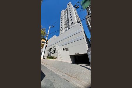 Apartamento à venda com 42m², 2 quartos e sem vagaFachada