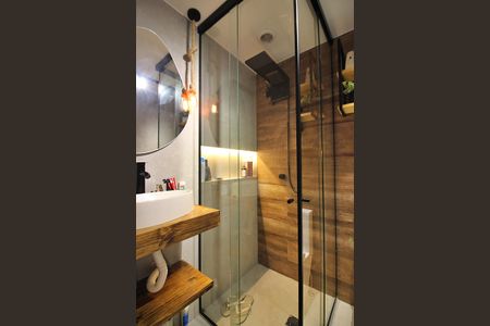 Apartamento à venda com 42m², 2 quartos e sem vagaBanheiro Social