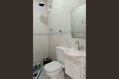 Casa para alugar com 300m², 3 quartos e 1 vaga Casa para alugar com 300m², 3 quartos e 1 vagaBanheiro de Serviço