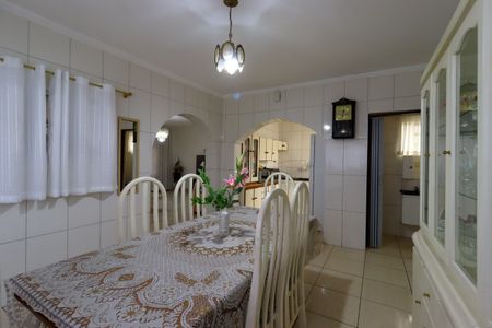 Casa à venda com 250m², 3 quartos e 4 vagasSala de Jantar