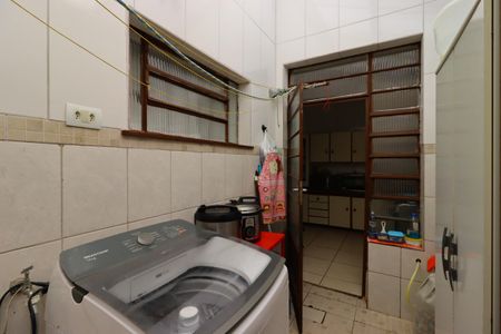 Casa à venda com 250m², 3 quartos e 4 vagasÁrea de Serviço