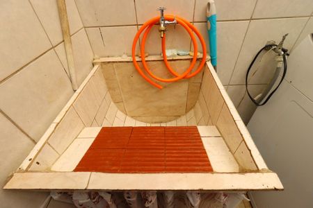 Casa à venda com 250m², 3 quartos e 4 vagasÁrea de Serviço