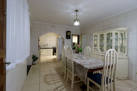 Casa à venda com 250m², 3 quartos e 4 vagasSala de Jantar