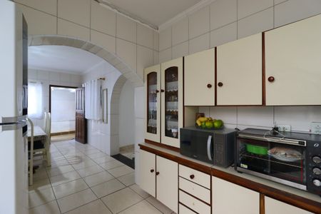 Casa à venda com 250m², 3 quartos e 4 vagasCozinha