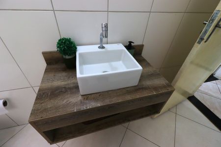 Casa à venda com 250m², 3 quartos e 4 vagasBanheiro 