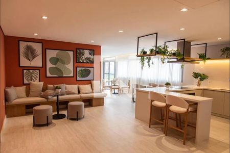 Apartamento à venda com 56m², 2 quartos e 1 vaga Apartamento à venda com 56m², 2 quartos e 1 vagaÁrea comum