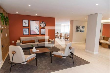 Apartamento à venda com 56m², 2 quartos e 1 vaga Apartamento à venda com 56m², 2 quartos e 1 vagaÁrea comum