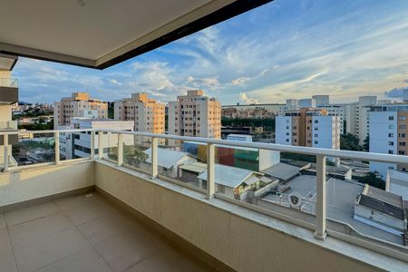 Apartamento à venda com 113m², 3 quartos e 3 vagas Apartamento à venda com 113m², 3 quartos e 3 vagasVaranda da Sala