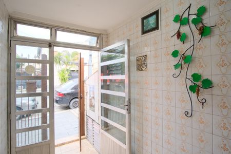 Casa à venda com 75m², 2 quartos e sem vagaHall de Entrada