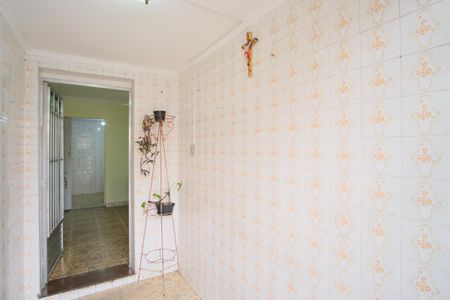 Casa à venda com 75m², 2 quartos e sem vagaHall de Entrada