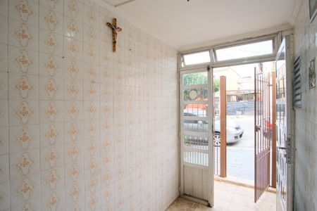 Casa à venda com 75m², 2 quartos e sem vagaHall de Entrada