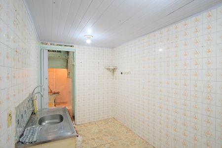 Casa à venda com 75m², 2 quartos e sem vagaCozinha