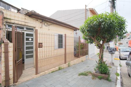 Casa à venda com 75m², 2 quartos e sem vagaFachada