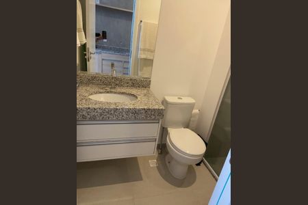 Apartamento à venda com 24m², 1 quarto e 1 vaga Apartamento à venda com 24m², 1 quarto e 1 vagaFoto 06