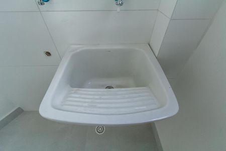 Apartamento à venda com 51m², 2 quartos e 1 vaga Apartamento à venda com 51m², 2 quartos e 1 vagaÁrea de Serviço