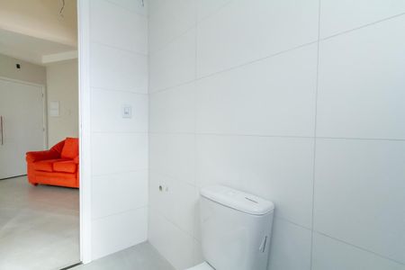 Apartamento à venda com 51m², 2 quartos e 1 vaga Apartamento à venda com 51m², 2 quartos e 1 vagaBanheiro