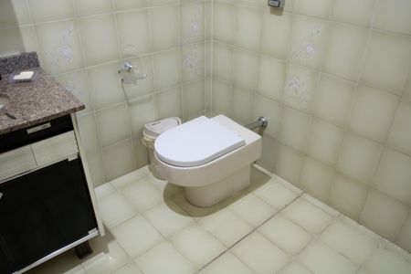 Casa à venda com 415m², 4 quartos e 1 vaga Casa à venda com 415m², 4 quartos e 1 vagaBANHEIRO- CASA 1
