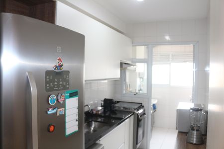 Apartamento à venda com 70m², 2 quartos e 1 vagaCozinha