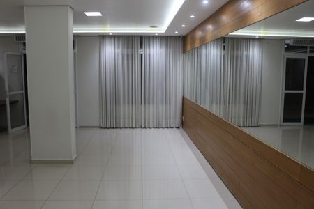 Apartamento à venda com 70m², 2 quartos e 1 vagaÁrea comum - Salão de festas