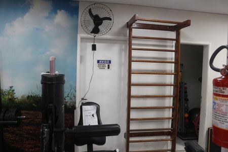 Apartamento à venda com 70m², 2 quartos e 1 vagaÁrea comum - Academia