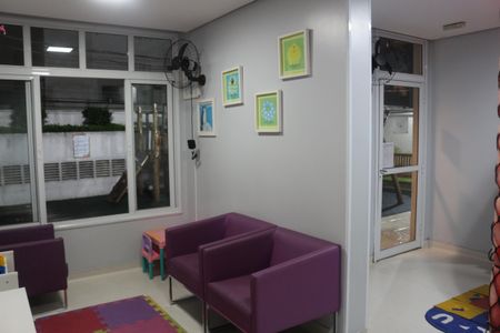 Apartamento à venda com 70m², 2 quartos e 1 vagaBrinquedoteca