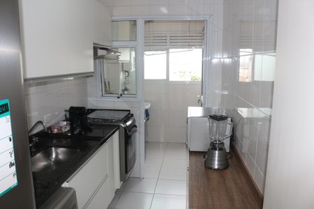 Apartamento à venda com 70m², 2 quartos e 1 vagaCozinha