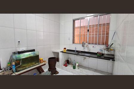 Casa à venda com 240m², 2 quartos e 3 vagasCozinha