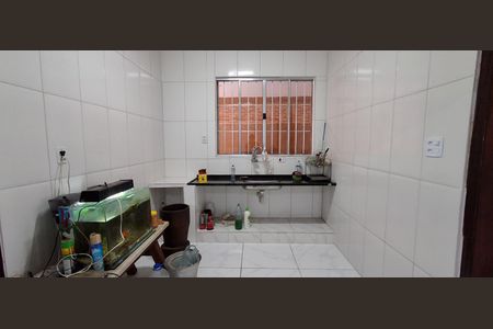 Casa à venda com 240m², 2 quartos e 3 vagasCozinha