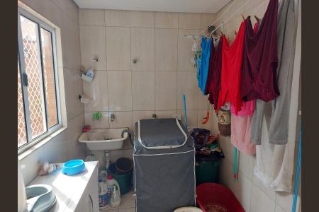 Casa à venda com 240m², 2 quartos e 3 vagasÁrea de Serviço