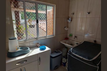 Casa à venda com 240m², 2 quartos e 3 vagasÁrea de Serviço