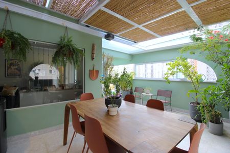 Apartamento à venda com 135m², 3 quartos e 1 vagaÁrea Privativa