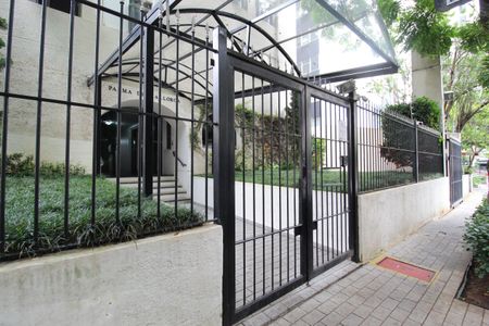 Apartamento à venda com 135m², 3 quartos e 1 vagaFachada do Prédio