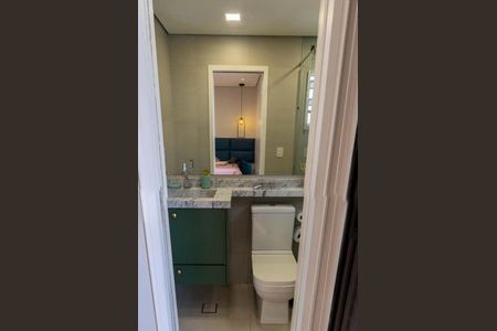 Casa de condomínio à venda com 140m², 3 quartos e 2 vagas Casa de condomínio à venda com 140m², 3 quartos e 2 vagasBanheiro