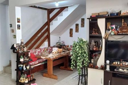 Casa à venda com 116m², 4 quartos e 3 vagas