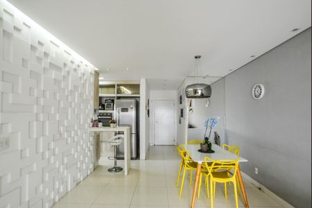Apartamento à venda com 85m², 3 quartos e 2 vagasSala